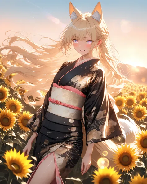 Quality: 
(high score), (masterpiece, detailed:1.2), (ultra-detailed), (ultra-quality), (super-resolution),

Art Style: 
(photorealistic):1.4, (2.5D):1.5, (golden hour lighting):1.6, (warm cinematic lighting):1.5, (volumetric light rays):1.4, ray tracing, ...