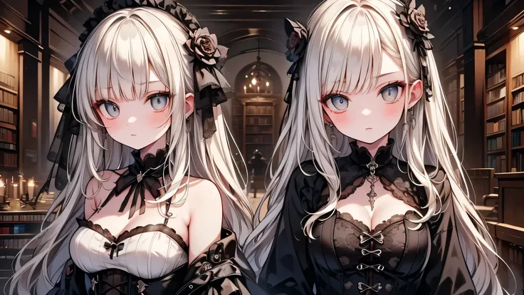masterpiece, best quality, high quality, detailed, ultra detailed, beautiful, exquisite, insanely detailed, hyper detailed, FHD, Full-HD, absurdres, highres, 16K, female, standing, looking at viewer, tareme, droopy eyes, shiny skin, detailed skin, detailed...