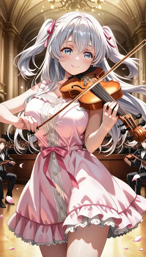((ultra-detailed)), (highly detailed CG illustration), (best quality:1.2), ultra-highly detailed, colorful composition, artistic photoshoot, 1girl, solo focus, thigh to top:, cowboy shot, moe anime character, girl, dainty facial structure, round face, roun...