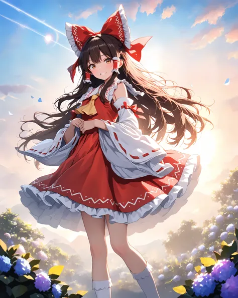 Quality:
(high score), (masterpiece, detailed:1.2), (ultra-detailed), (ultra-quality), (super-resolution), (detailed-background),

 Art Style: (photorealistic):1.4, (2.5D):1.5, (golden hour lighting):1.6, (warm cinematic lighting):1.5, (volumetric light ra...