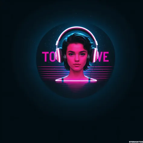 Logo "music X Soul":

Minimalist and modern logo for a YouTube channel called "music X Soul", focused on lofi, synthwave, electronic and electro.
Retro-Synfuturist style with colors vibrant: Neon pink, azul cyan, Purple and black.
futuristic typography, cl...