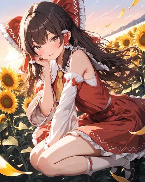 Quality:
(high score), (masterpiece, detailed:1.2), (ultra-detailed), (ultra-quality), (super-resolution), (detailed-background),

 Art Style: (photorealistic):1.4, (2.5D):1.5, (golden hour lighting):1.6, (warm cinematic lighting):1.5, (volumetric light ra...