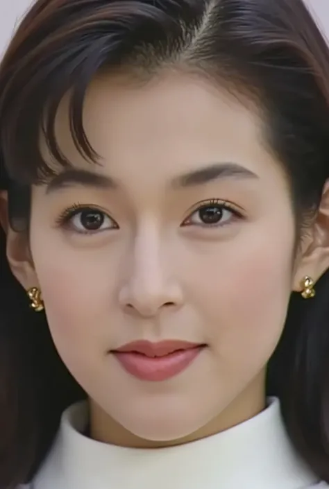 looking at viewer, beautiful skin, beautiful eyes, beautiful face, highly detailed eyes, full make up, short straight black hair with bangs, masterpiece, Super Details, Best lighting, Realistic and Realistic Pictures, high definition RAW color pictures, sl...