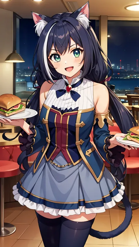 {{{masterpiece}}}, (best quality:1.5), (ultra-detailed:1.5), {illustration}, {{an extremely delicate and beautiful}}, (beautiful detailed eyes:1.6), absurdres, highres, extremely detailed face, 16k, hd, visual anime de uma jovem mulher, extremamente bonito...