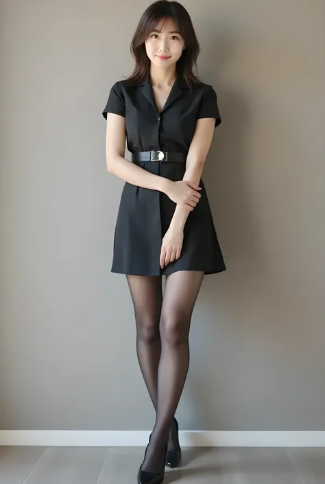       Super Real ,       photorealistic   ,    (Full body image:1.5),  She looks so happy      , shadow,           Global Illumination          , Alone, (Japanese woman in her 20s :1.5),      very beautiful、     cute smile ,    Slim,    brown hair ，　beauti...