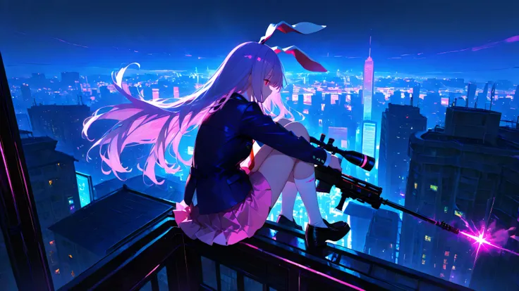 intensely saturated lighting effects, luminous reflections, HDR-like contrast, vibrant color palette,glowing lights, vibrant reflections, surreal lighting, HDR effect, cinematic vividness, 748cmstyle, ((4k,8k,Ultra HD)),((Masterpiece :1.2)),((Best quality ...