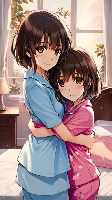 {{{masterpiece}}}, (best quality:1.5), (ultra-detailed:1.5), {illustration}, {{an extremely delicate and beautiful}}, (beautiful detailed eyes:1.6), absurdres, highres, extremely detailed face, 16k, hd, visual anime de uma jovem mulher, extremamente bonito...