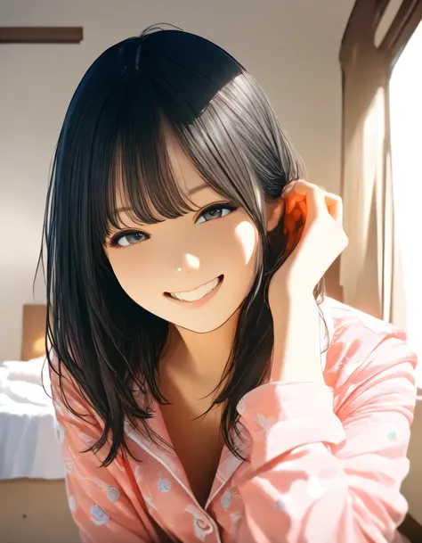 RikaSatoAnimagineXL