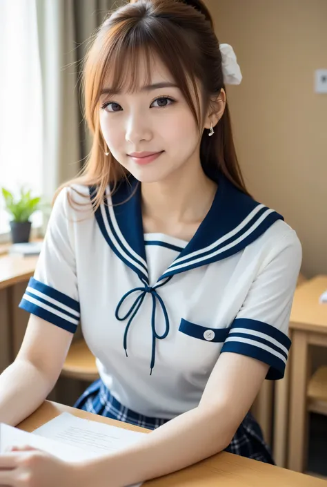 (Masterpiece, BestQuality:1.3),top quality,Real, (Photo realistic:1.3), (ultra detailed,8k:1.2), High Resolution,intricate composition,wallpaper,(Sharp photos, clear contrast:1.2) BREAK 1 japanese girl, 18 years old, (extremely beautiful japanese actress),...