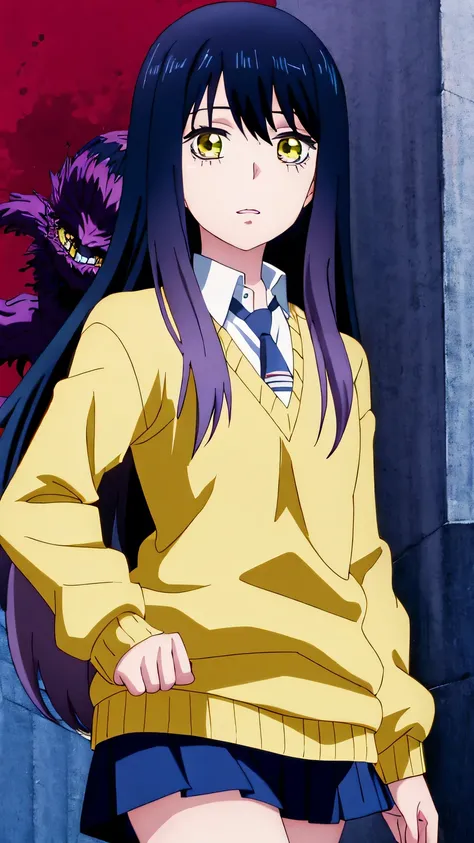 {{{masterpiece}}}, (best quality:1.5), (ultra-detailed:1.5), {illustration}, {{an extremely delicate and beautiful}}, (beautiful detailed eyes:1.6), absurdres, highres, extremely detailed face, 16k, hd, visual anime de uma jovem mulher, extremamente bonito...