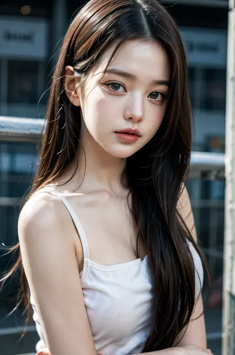 Beautiful wonderful German girl