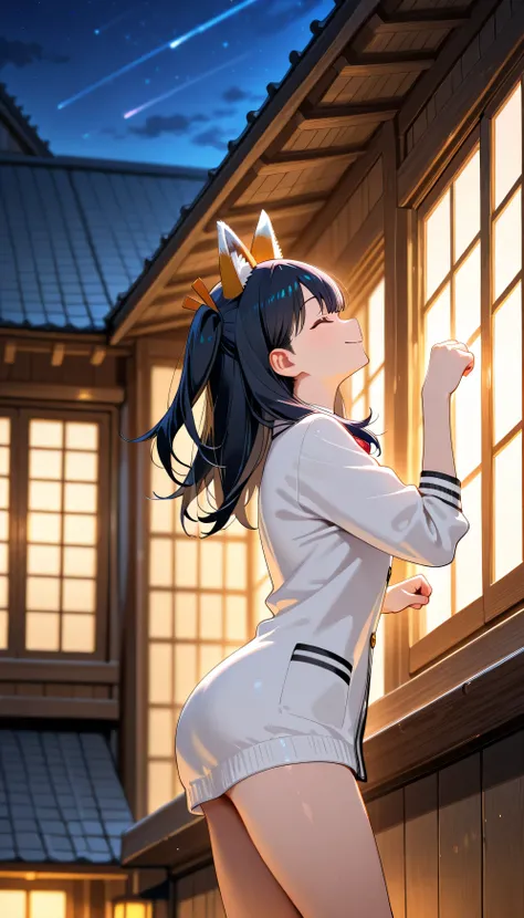 Takarada Rikka,(beautiful girl: 1.3),1girl,masterpiece, Highest quality, Ultra-high resolution,rich contrast,super high quality,8k,Highly detailed CG unit wallpaper,texture,Incredibly absurd,Ultra-high resolution,RAW Photos,Depth of Field 1.2,kitsune dance...