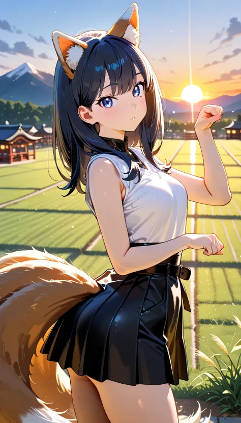 Takarada Rikka,(beautiful girl: 1.3),1girl,masterpiece, Highest quality, Ultra-high resolution,rich contrast,super high quality,8k,Highly detailed CG unit wallpaper,texture,Incredibly absurd,Ultra-high resolution,RAW Photos,Depth of Field 1.2,A village mou...
