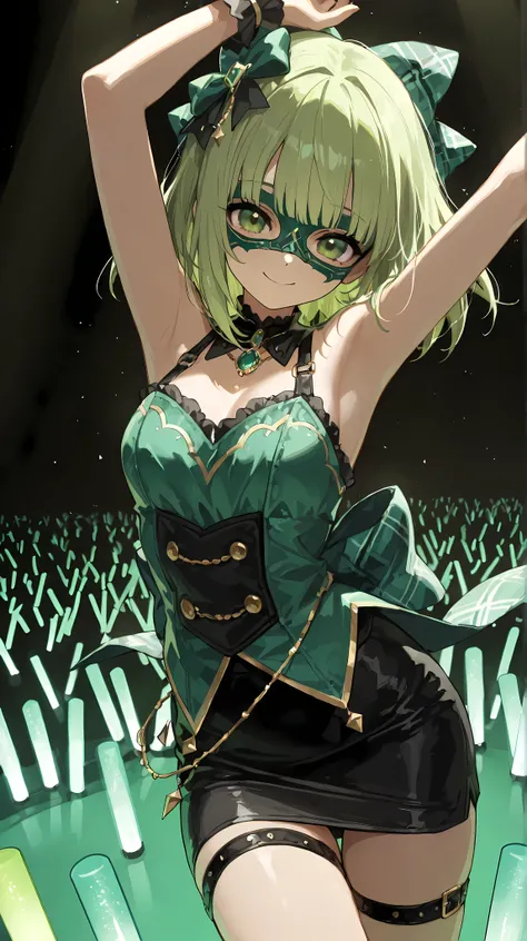 Cute,748cmstyle,(masterpiece:1.2, top quality), (beautiful detailed eyes: 1.2), ((1 Beautiful Girl)),  (beautiful background:1.2), (very detailed CG, Super Detailed),(VERY DETAILED AND BEAUTIFUL:1.1), (Perfect Details:1.1), an anime girl dressed up in sexy...