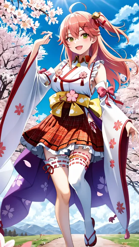 {{{masterpiece}}}, (best quality:1.5), (ultra-detailed:1.5), {illustration}, {{an extremely delicate and beautiful}}, (beautiful detailed eyes:1.6), absurdres, highres, extremely detailed face, 16k, hd, visual anime de uma jovem mulher, extremamente bonito...
