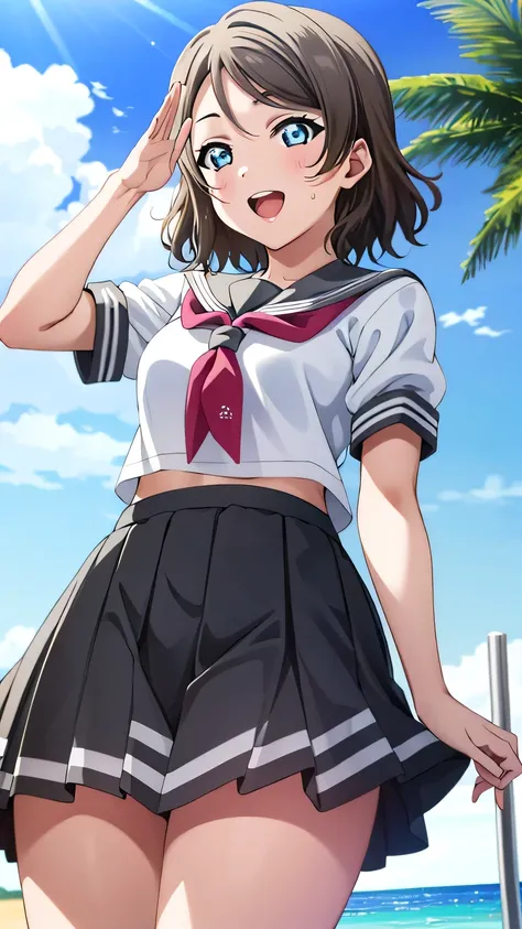 {{{masterpiece}}}, (best quality:1.5), (ultra-detailed:1.5), {illustration}, {{an extremely delicate and beautiful}}, (beautiful detailed eyes:1.6), absurdres, highres, extremely detailed face, 16k, hd, visual anime de uma jovem mulher, extremamente bonito...
