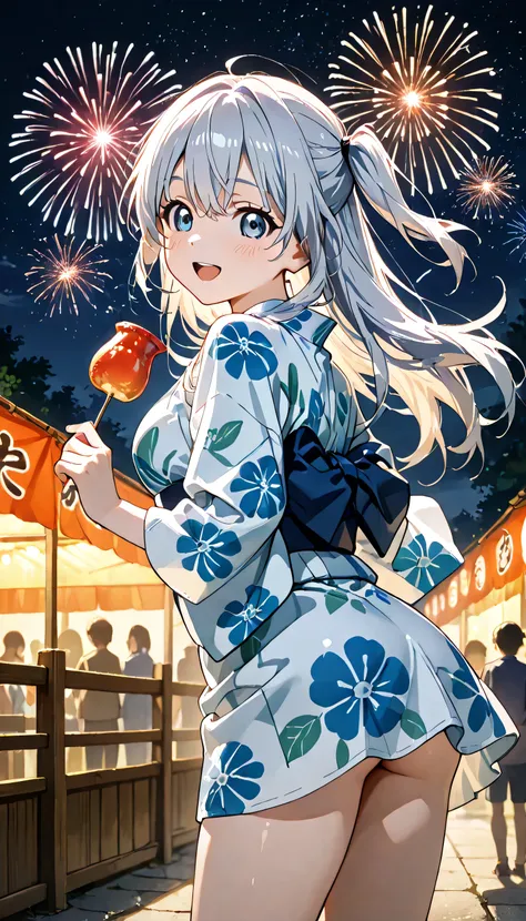 (ultra-detailed)), (highly detailed CG illustration), (best quality:1.2), ultra-highly detailed, colorful composition, artistic photoshoot, 1girl, solo focus,  upper body:1.3, moe anime character, girls, round face, rounded chin:1.2, short stature,  blue e...
