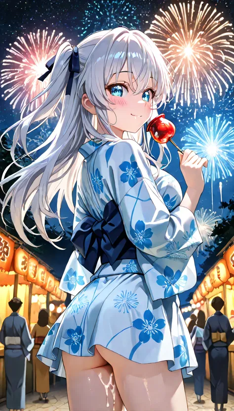 (ultra-detailed)), (highly detailed CG illustration), (best quality:1.2), ultra-highly detailed, colorful composition, artistic photoshoot, 1girl, solo focus, cowboyshot:1.3, moe anime character, girls, round face, rounded chin:1.2, short stature, blue e...
