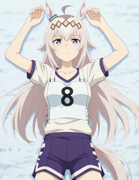 Oguri Cap (オグリキャップ) - Uma Musume IL
