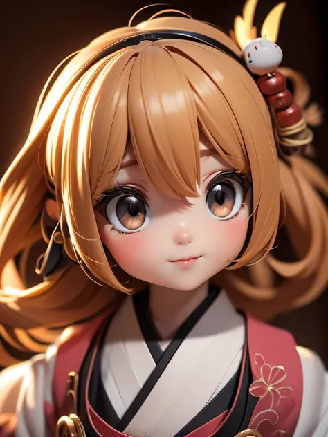 /* Abandoned Dolls */(((An old Japanese doll abandoned in the attic))),(((I open my eyes in the middle of the night))),(((floating in the air))),(((Seek out her husband with an adorable face))),(((poses that appeal to viewers))),(((emphasizes cute movement...