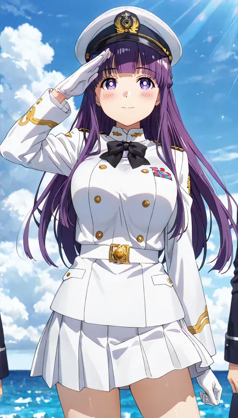 ((ultra-detailed)), (highly detailed CG illustration), (best quality:1.2), ultra-highly detailed, colorful composition, artistic photoshoot, 1girl, solo focus, cowboy shot, moe anime character, round face, rounded chin:1.2, short stature, fern, long hair, ...