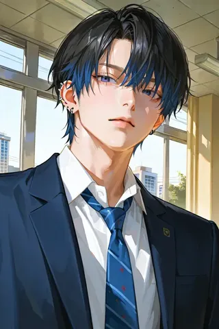 Renji Tsukishiro