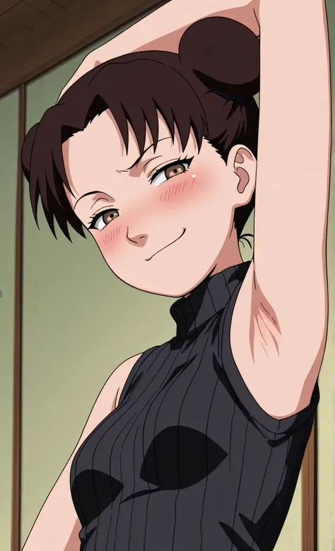 Tenten / Sleeveless turtleneck - Naruto | Part 2