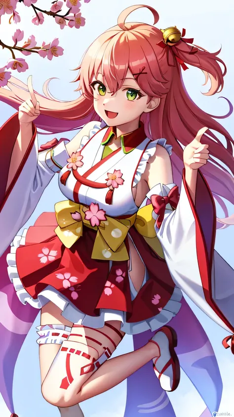 {{{masterpiece}}}, (best quality:1.5), (ultra-detailed:1.5), {illustration}, {{an extremely delicate and beautiful}}, (beautiful detailed eyes:1.6), absurdres, highres, extremely detailed face, 16k, hd, visual anime de uma jovem mulher, extremamente bonito...