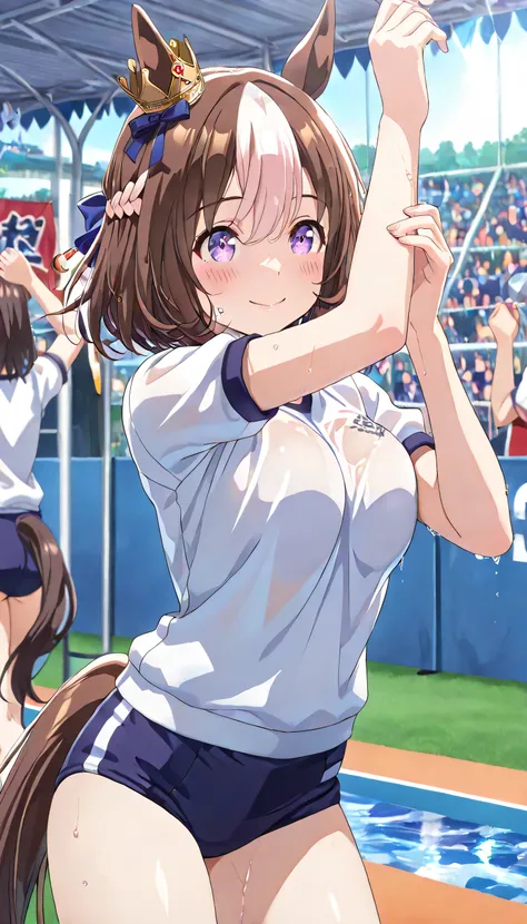 ((ultra-detailed)), (highly detailed CG illustration), (best quality:1.2), ultra-highly detailed, colorful composition, artistic photoshoot, 1girl, solo focus, cowboy shot, moe anime character, girl, dainty facial structure, round face, rounded chin:1.2, s...