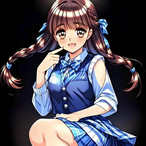 (highest quality, masterpiece, clearly detailed:1.5), ((highest quality)), ((High resolution)), (So cute face, most beloved, neatest elder knowledgeable ((completely perfect beautifully grown and evolved with grace, but bewitching)), noble beautiful beauti...