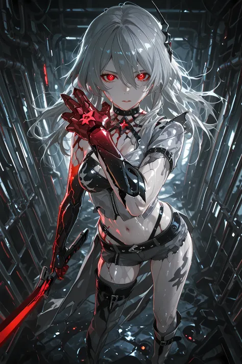 yoneyama mai,wet skin, shiny skin,masterpiece, best quality, refined detailed, high quality, highres, cinematic lighting, absurdres, 8k, detailed, highest definition, sscore_9, score_8_up, score_7_up,high resolution, source_anime, absurd_res, 1girl, achero...