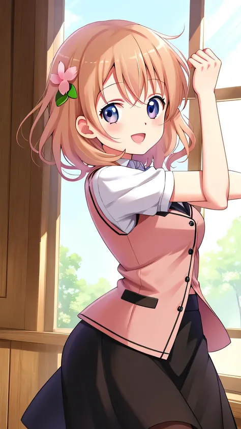 {{{masterpiece}}}, (best quality:1.5), (ultra-detailed:1.5), {illustration}, {{an extremely delicate and beautiful}}, (beautiful detailed eyes:1.6), absurdres, highres, extremely detailed face, 16k, hd, visual anime de uma jovem mulher, extremamente bonito...