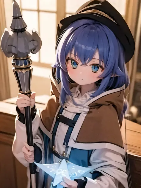 roxy　Wizard: The Big Wizard's Wand