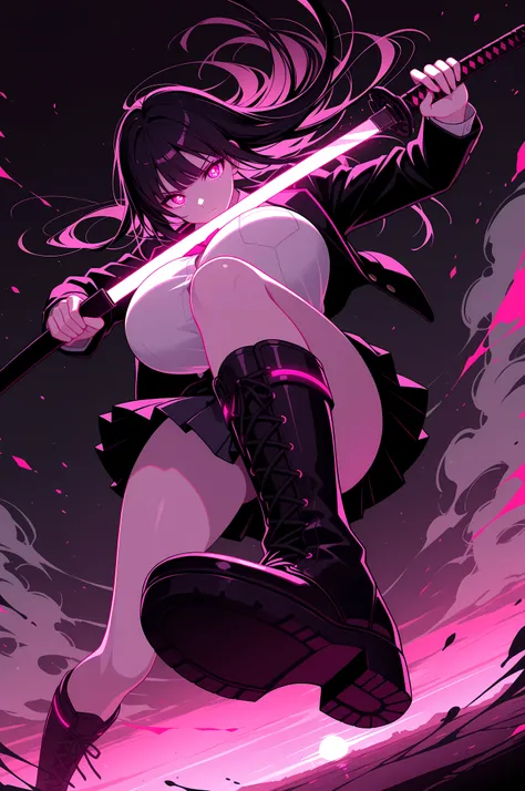 BOOMstick Anime Overload ver.01