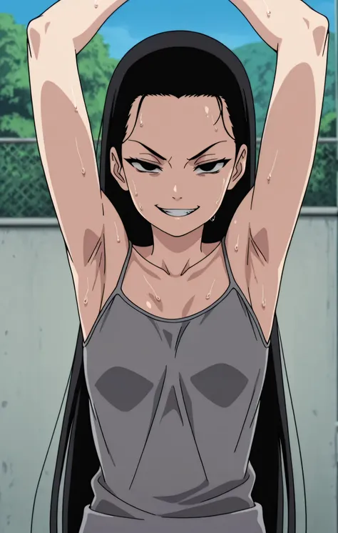 Kin Tsuchi / Tank top - Naruto 