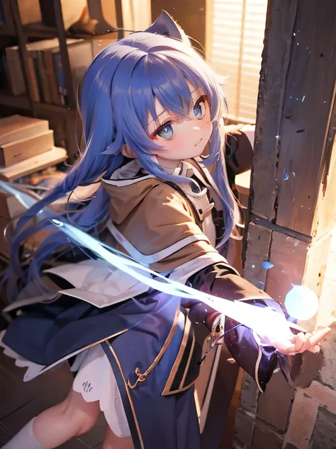 roxy　 wizard 　magic to be counterattacked