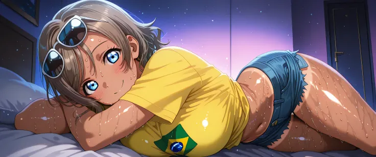 detailed eyes,anime eyes,high detail eyes,multicolored iris,detailed iris,anime style, 4k masterpiece, best quality, girl, beautiful face, clean skin, shiny hair, shiny skin, beautiful face, perfect eyes, 4k high quality eyes, high quality brightness, best...