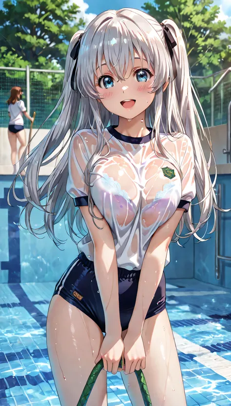 ((ultra-detailed)), (highly detailed CG illustration), (best quality:1.2), ultra-highly detailed, colorful composition, artistic photoshoot, 1girl, solo focus, thigh to top, cowboy shot, moe anime character, age girl, round face, rounded chin:1.2, celia-de...