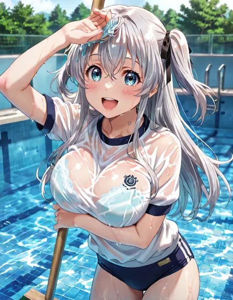 ((ultra-detailed)), (highly detailed CG illustration), (best quality:1.2), ultra-highly detailed, colorful composition, artistic photoshoot, 1girl, solo focus, thigh to top, cowboy shot, moe anime character, age girl, round face, rounded chin:1.2, celia-de...