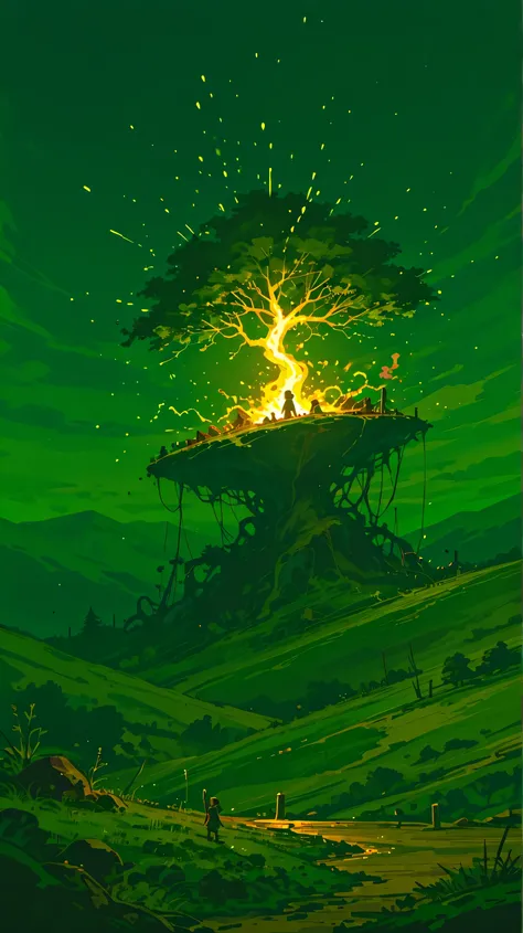 Uninhabited Island Survival 」Only one person on an uninhabited island、who is surviving？