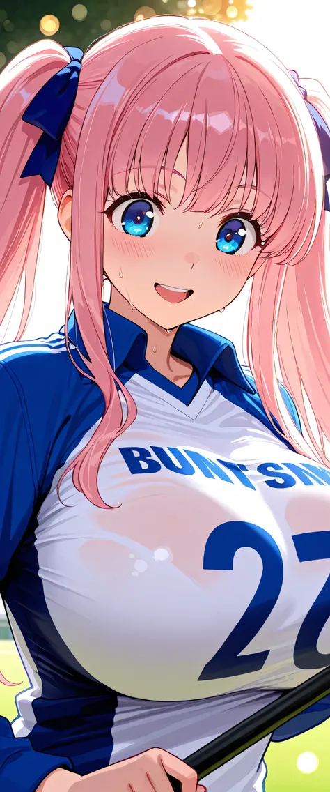(beautiful girl: 1.3),masterpiece,Please redeem,Ultra-high resolution,Rich contrast,Very high quality,8k,Highly detailed CG unit wallpaper,Texture,So ridiculous,RAW Photos,Please redeem anime,Depth of written boundary 1.2,nodoka_haramura, 1girl, pink hair,...