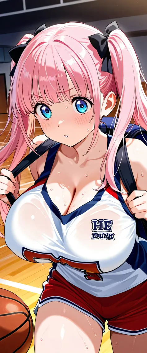 (((The straps of my sports bag are digging into my chest))),(beautiful girl: 1.3),masterpiece,Please redeem,Ultra-high resolution,Rich contrast,Very high quality,8k,Highly detailed CG unit wallpaper,Texture,So ridiculous,RAW Photos,Please redeem anime,Dept...