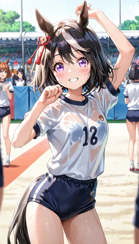 ((ultra-detailed)), (highly detailed CG illustration), (best quality:1.2), ultra-highly detailed, colorful composition, artistic photoshoot, 1girl, solo focus, cowboy shot, moe anime character, girl, dainty facial structure, round face, rounded chin:1.2, s...