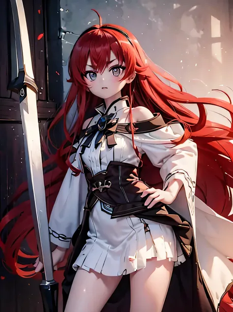 Ellis　sword