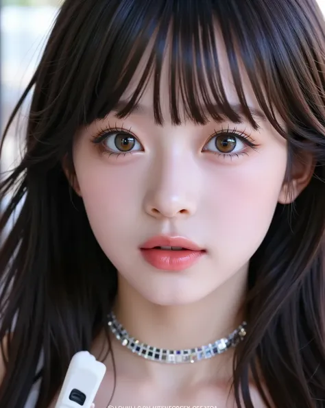 {{top quality:1.8}}}, {masterpiece:1.8}, {:1.8}},,{natural makeup:1.8},{{Extremely elaborate facial eyes:1.8}, {{ beautiful pale skin overflowing with urine:1.8 }}}, {professional lighting)}},{High Accuracy Selection},{{{{Picture of a face above the chest}...