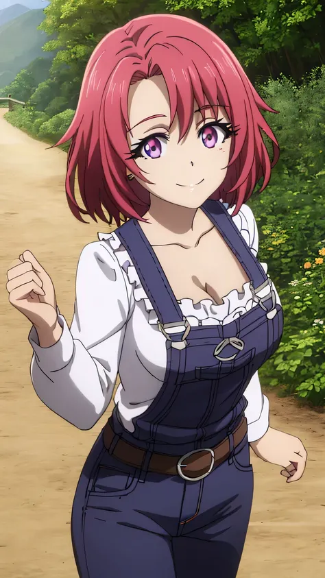 {{{masterpiece}}}, (best quality:1.5), (ultra-detailed:1.5), {illustration}, {{an extremely delicate and beautiful}}, (beautiful detailed eyes:1.6), absurdres, highres, extremely detailed face, 16k, hd, visual anime de uma jovem mulher, extremamente bonito...