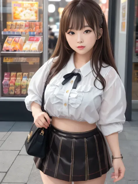 (top quality)、masterpiece、hyperrealism、Great highlights、
Intricate interior details,
Full frame window,warm lighting,
Illuminated by interior lighting and sidewalk street lights、
Convenience store lined with products,
A wonderful night、gives this sc...