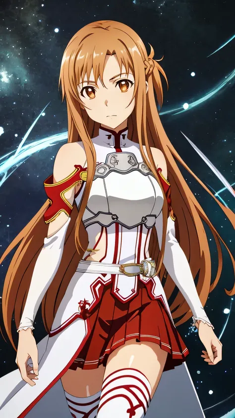 {{{masterpiece}}}, (best quality:1.5), (ultra-detailed:1.5), {illustration}, {{an extremely delicate and beautiful}}, (beautiful detailed eyes:1.6), absurdres, highres, extremely detailed face, 16k, hd, visual anime de uma jovem mulher, extremamente bonito...