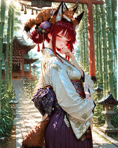 addmicrodetails,(masterpiece,best quality,good quality,ultra high resolution,ultra detailed,newest):1.5,
(anime style,sharp focus,illustration,clean lines):1.4,
(glowing,cg effect):1.8,(ethereal,dreamlike):1.6,(luminous aura):1.5,
(from above), (upper body...