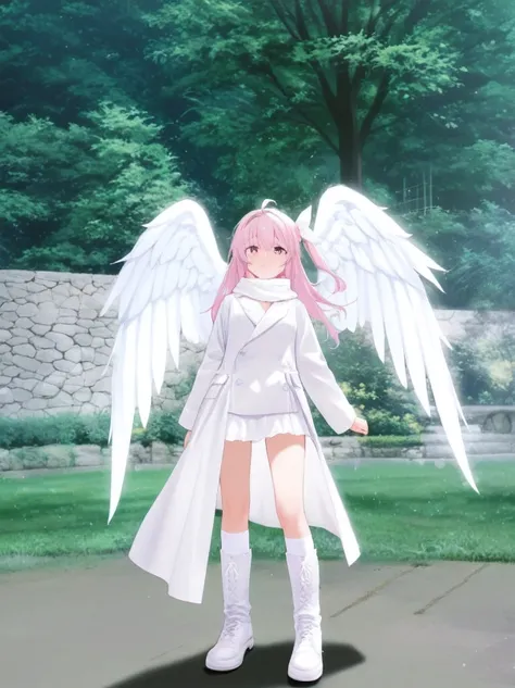 Convert this photo to an Anime image 